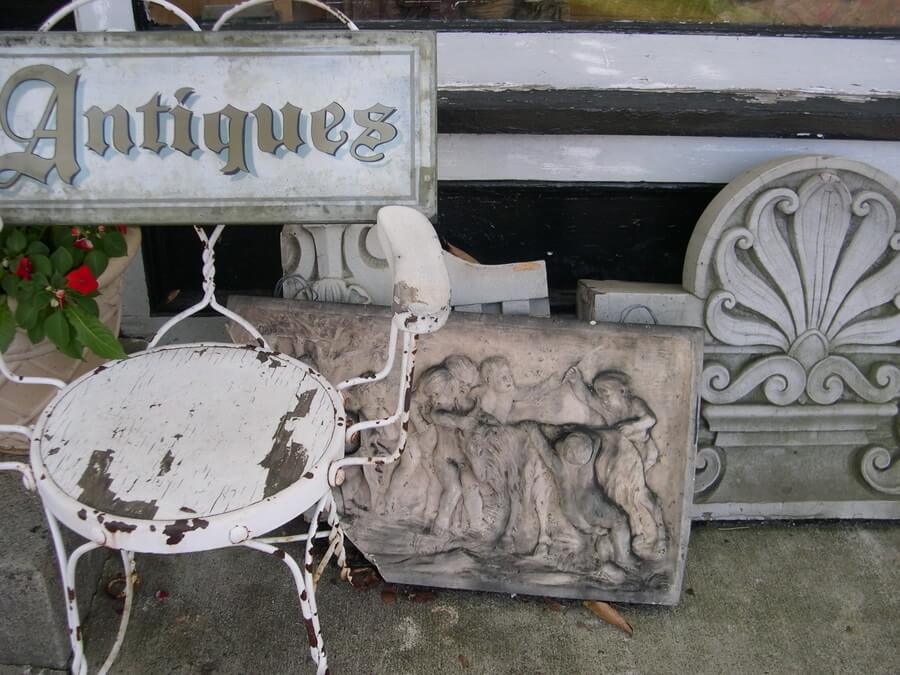 antiques