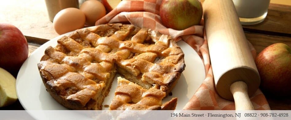 NJ Lifestyle Magazine: Recipes from Main Street Manor