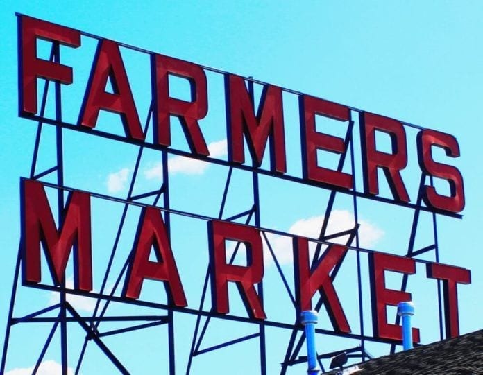 NJ Farmers Markets: Trenton Farmers Market by BestofNJ.com