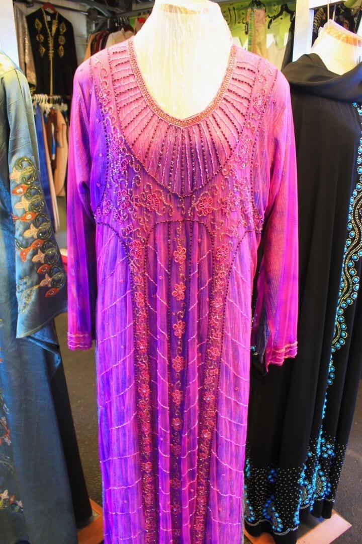 Trenton Farmers Market - Clothing Vendor