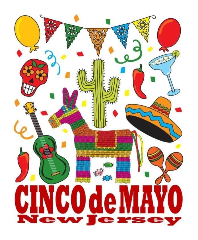 Nj Events: Cinco de Mayo