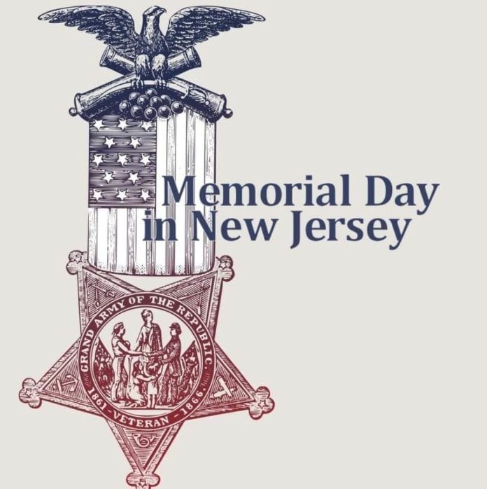 NJ Events & Holidays: NJ Memorial Day