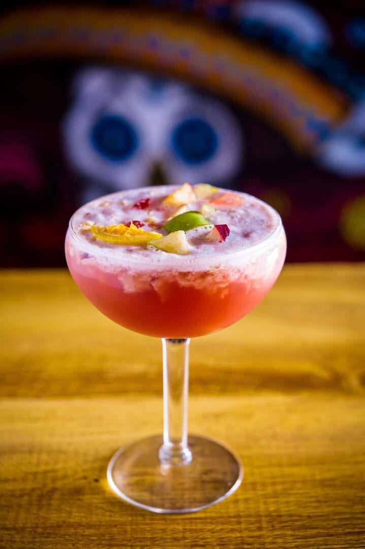 NJ Restaurants: Orale Kitchen, Jersey City, Drinks