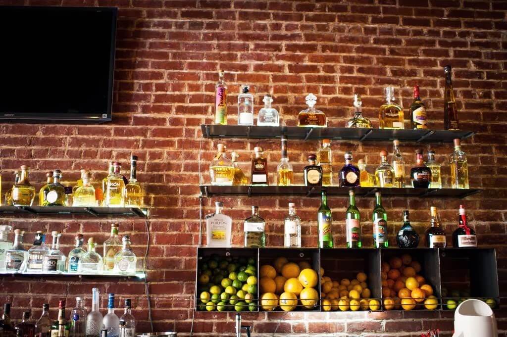 NJ Restaurants: Orale Kitchen, Jersey City, Bar