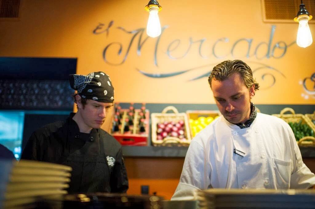 NJ Restaurants: Orale Kitchen, Jersey City, Chef James and Will Mercado