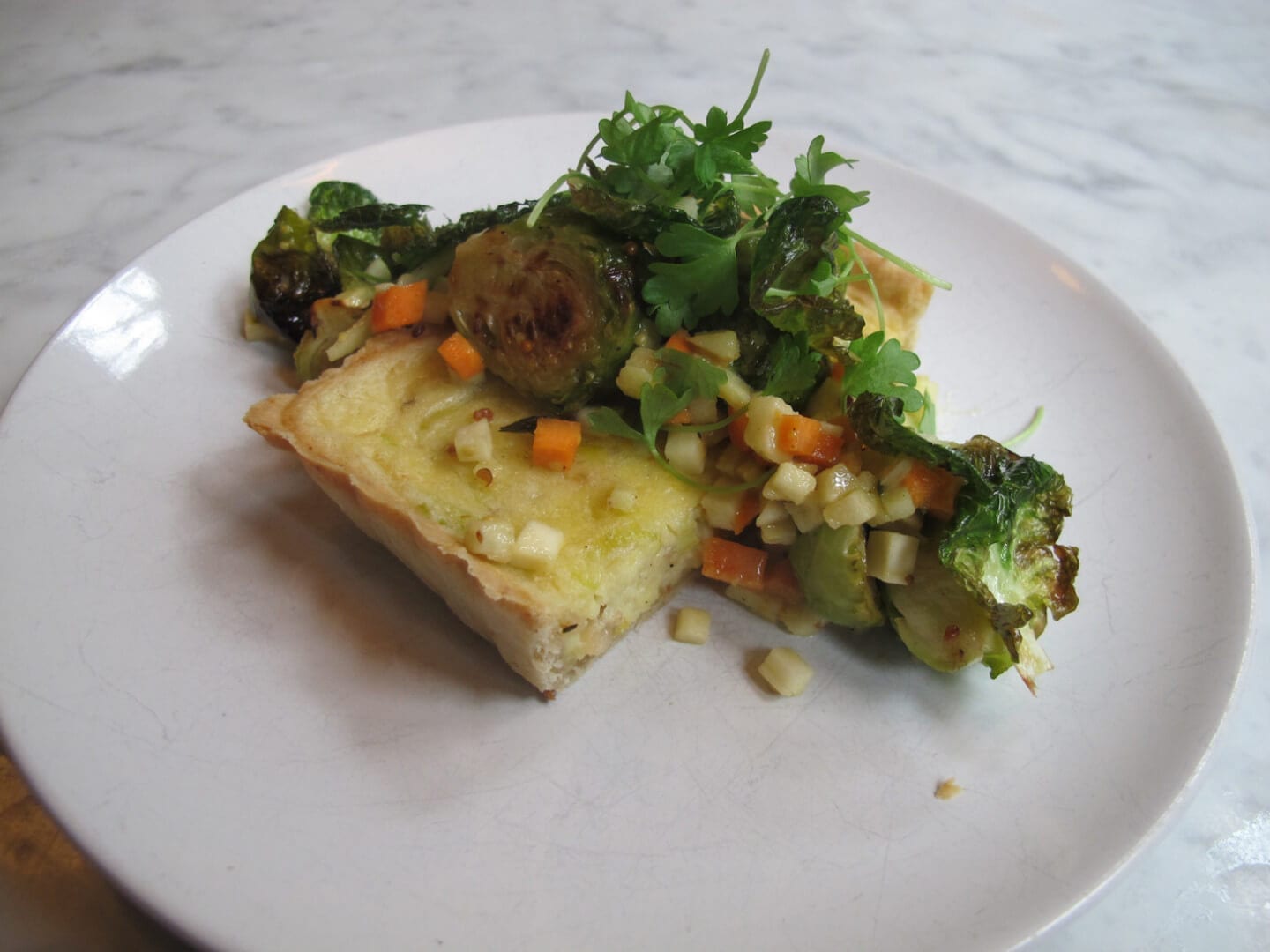 NJ Restaurants: Satis, Jersey City, Food 8