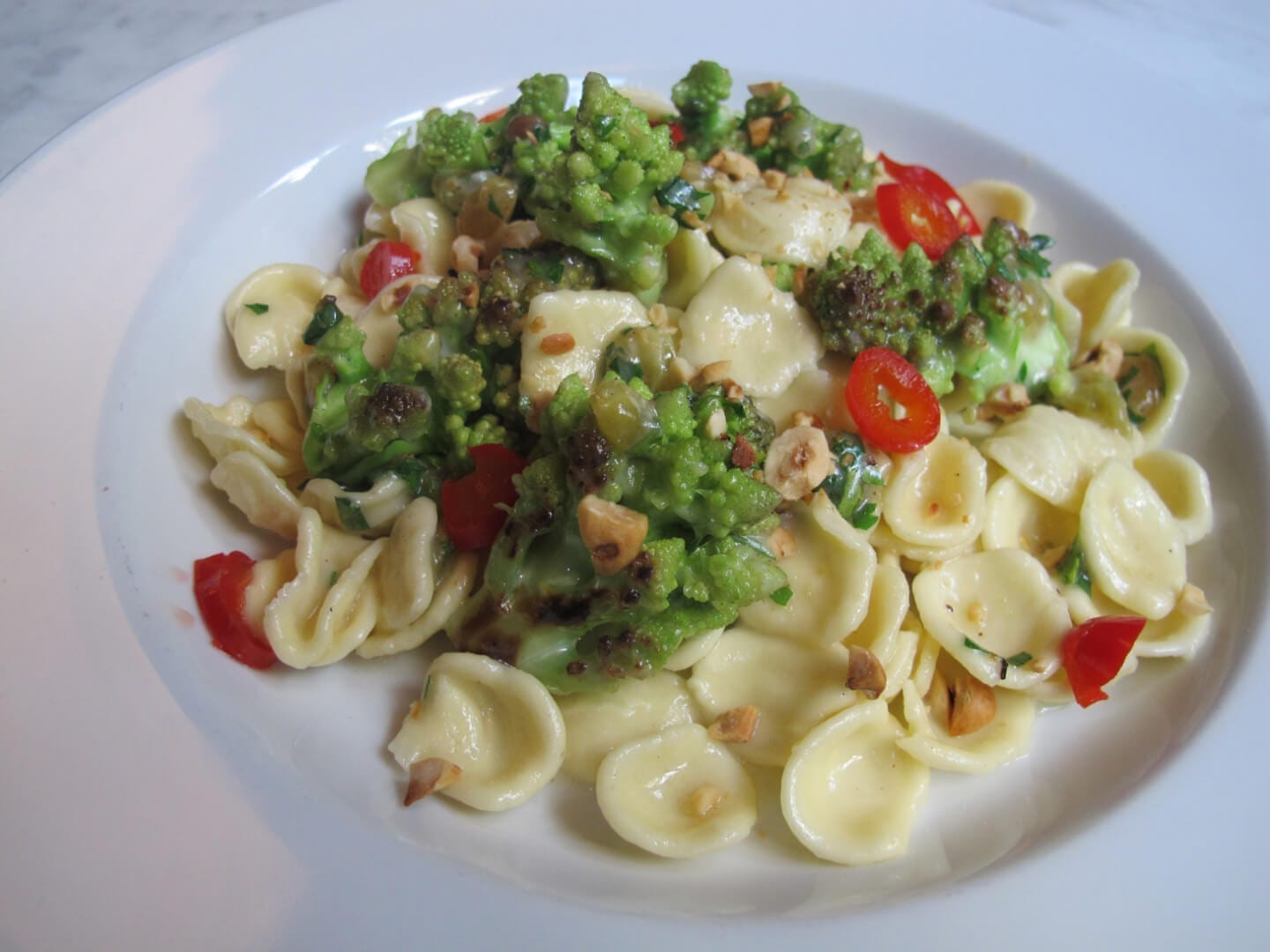 NJ Restaurants: Satis, Jersey City, Pasta