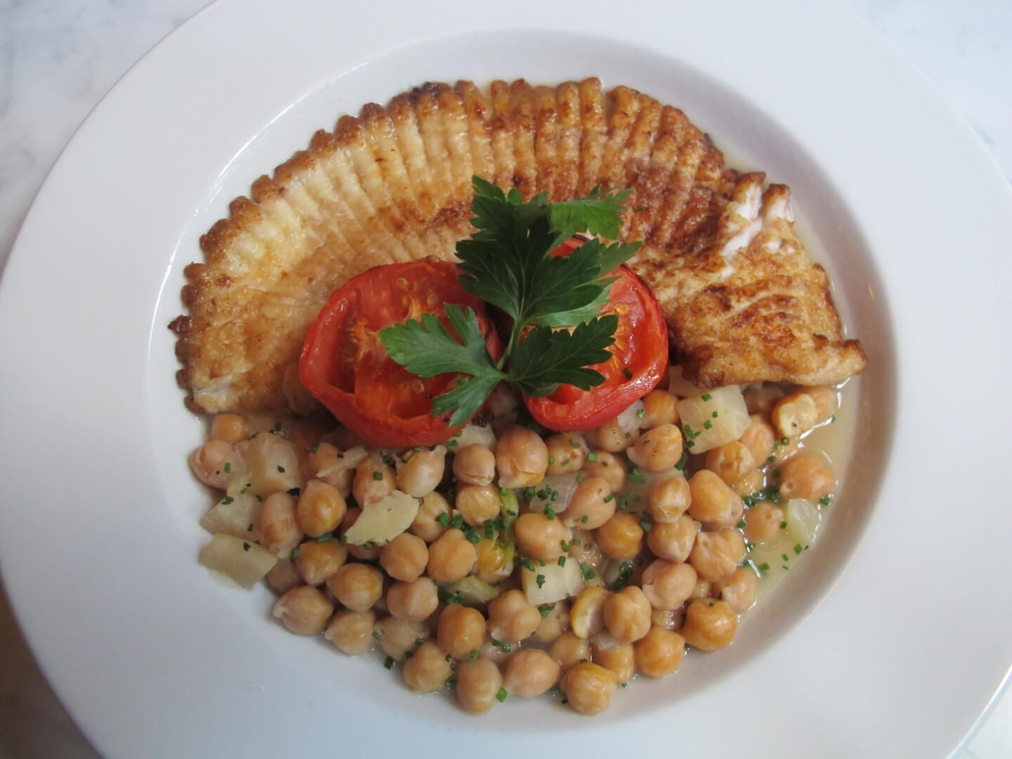 NJ Restaurants: Satis, Jersey City, Food 1