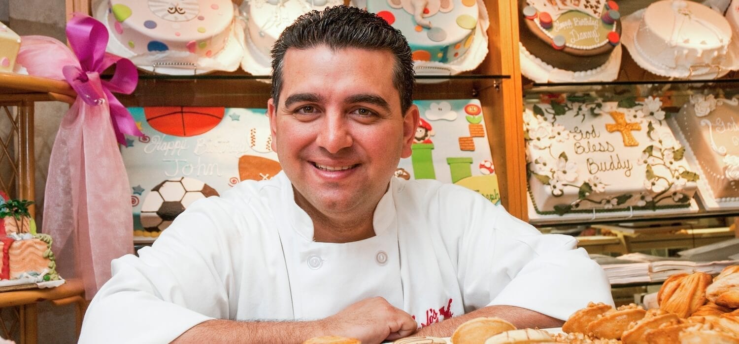 NJ Weddings-Carlos Bakery-Buddy