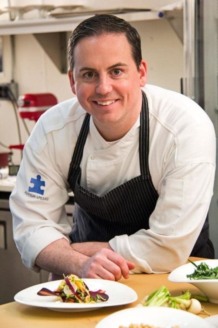 NJ Restaurants - Chef Anthony Bucco of Restaurant Latour