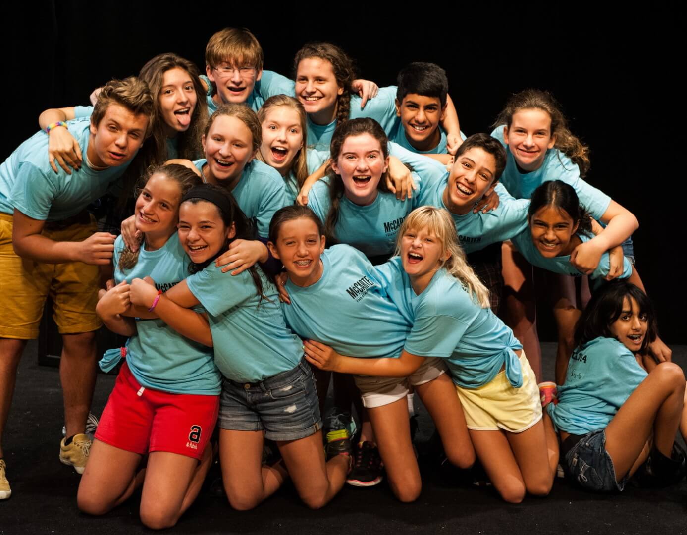 McCarter Summer Camp