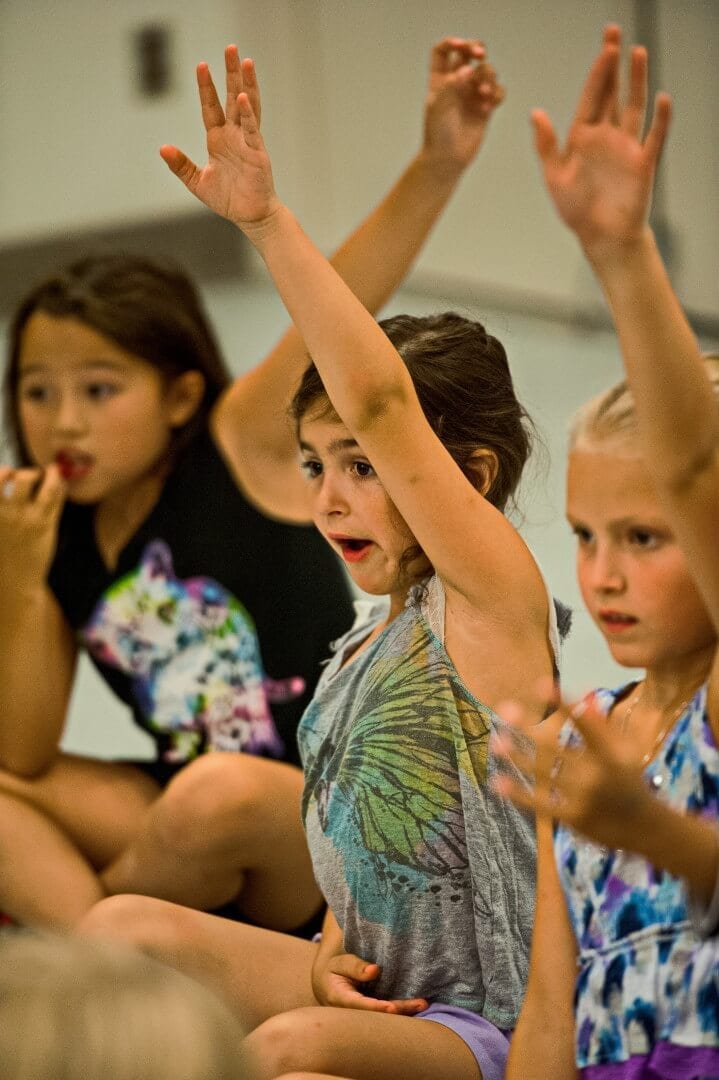 McCarter Summer Camp