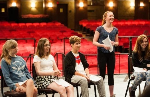 McCarter Summer Camp