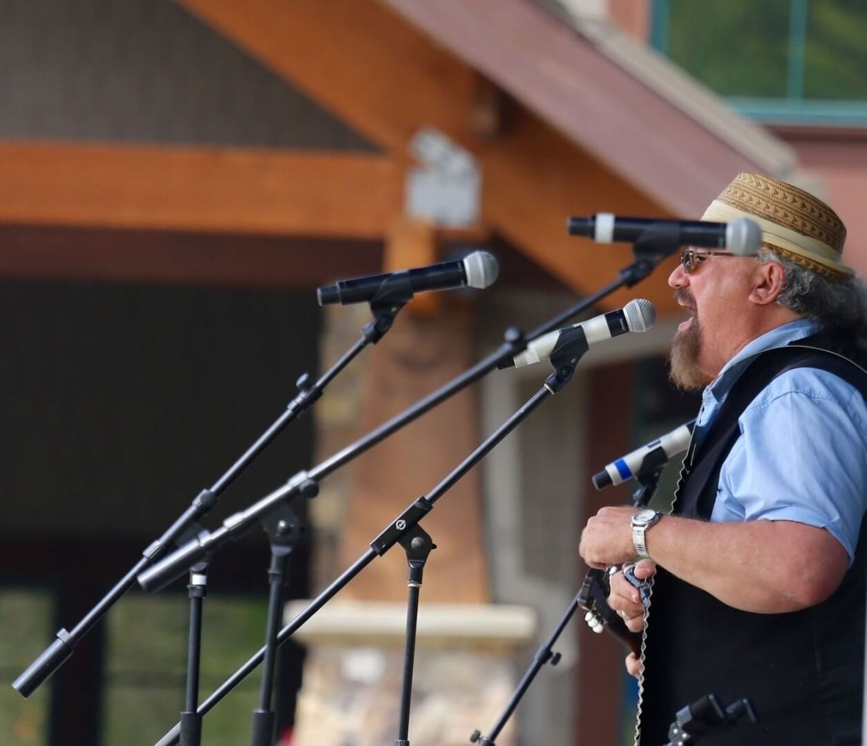 NJ Events - Smokin Blues Festival - Sing