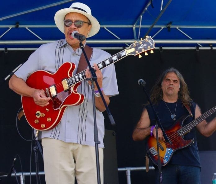 Smoke N Blues Festival at Mountain Creek Resort