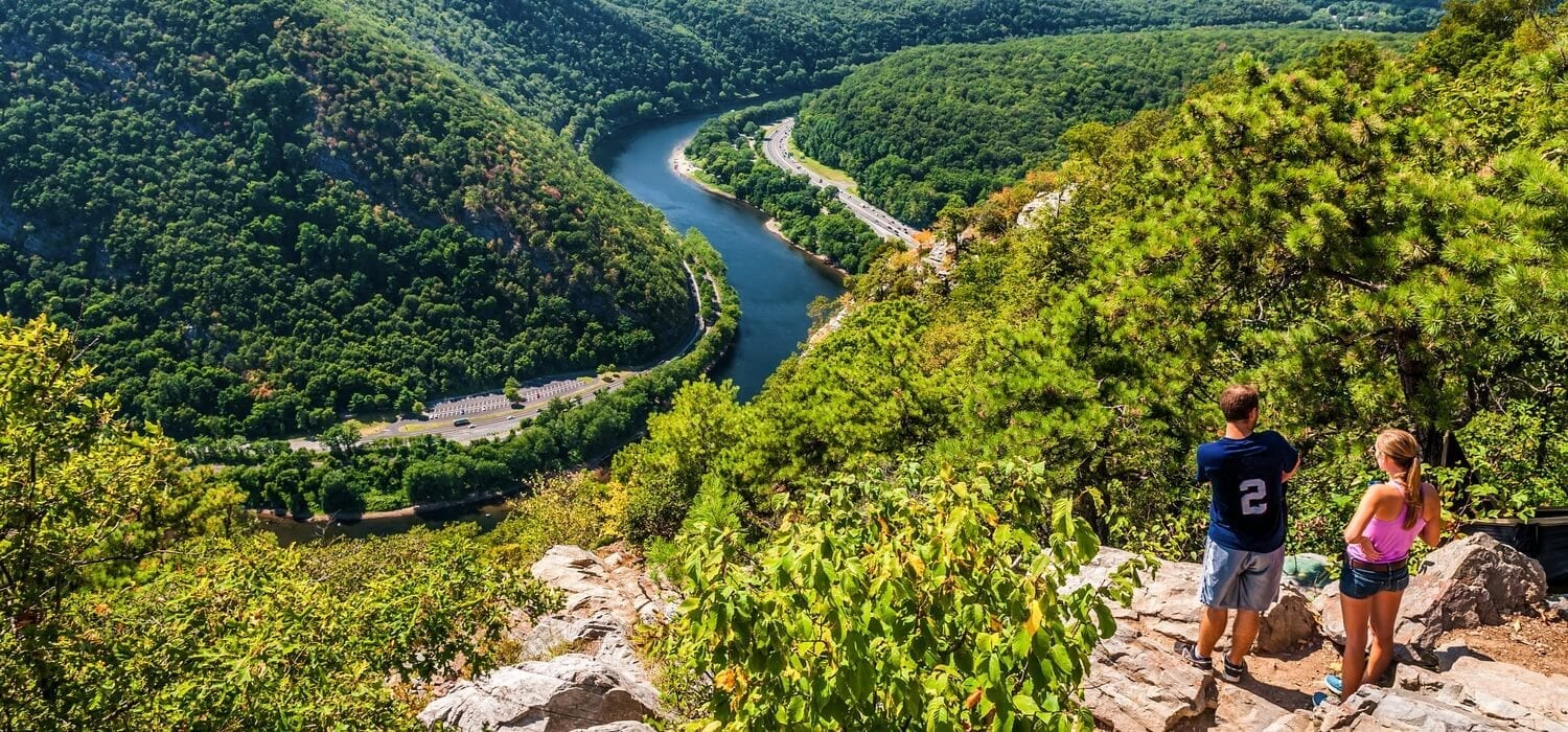 NJ Travel-Delaware Water Gap