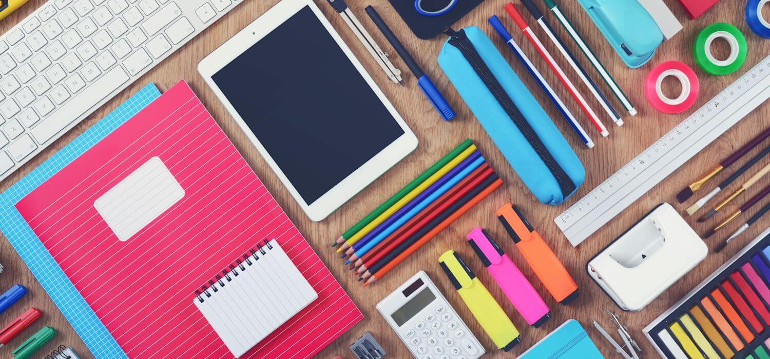 NJ Family - High Tech Tools - Back to School