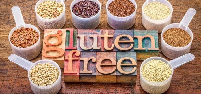 NJ Health-Gluten Free Grains