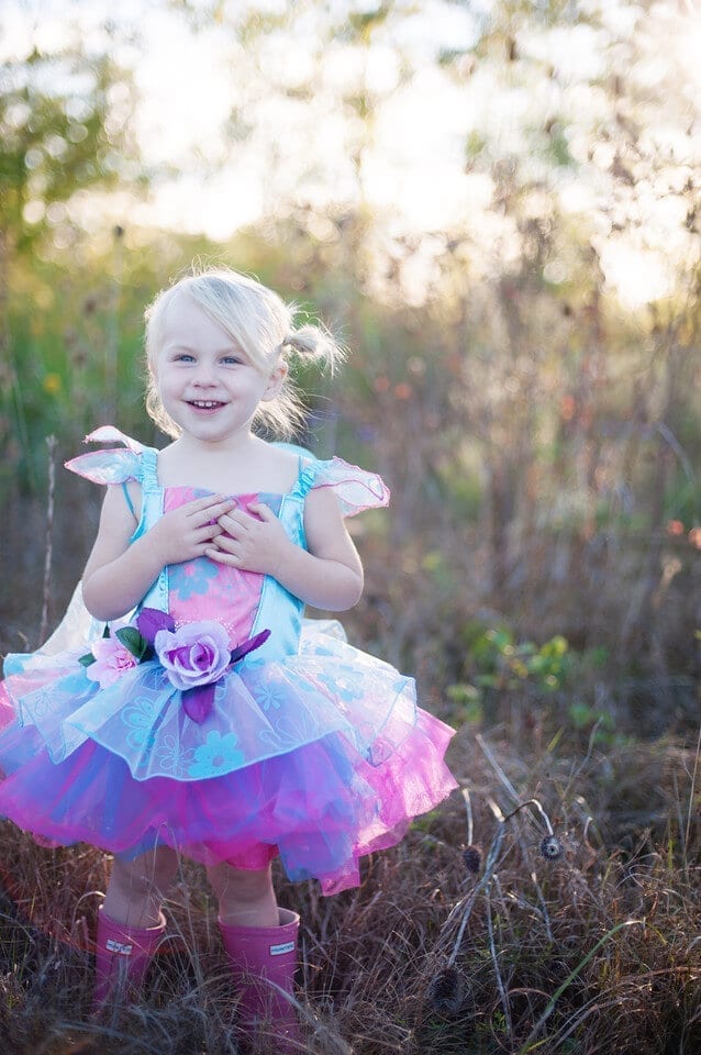 NJ Halloween-Princess for a Day