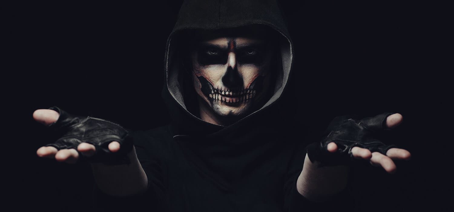 NJ Fall-Halloween-Zombie