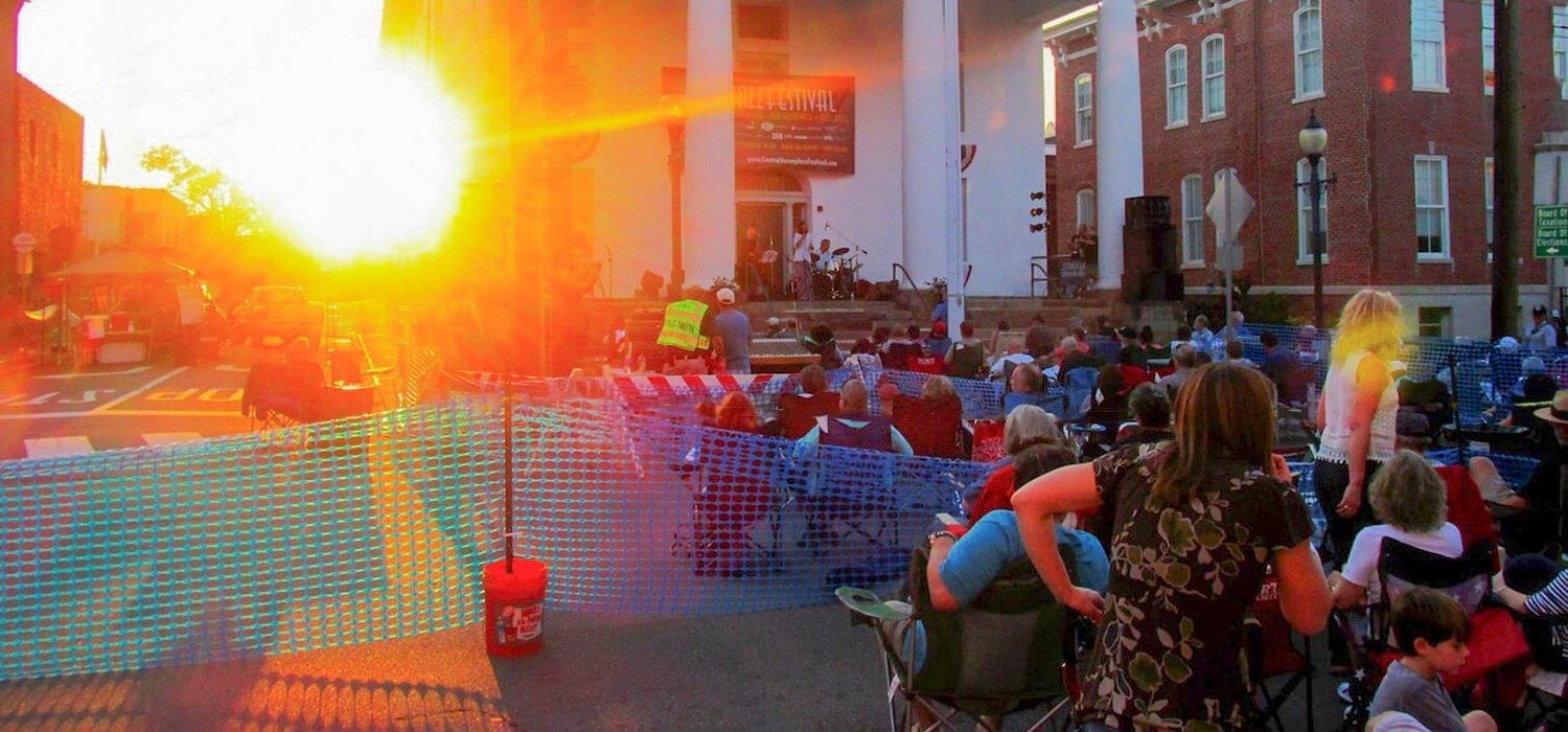 NJ Festival-Jazz Flemington Hero