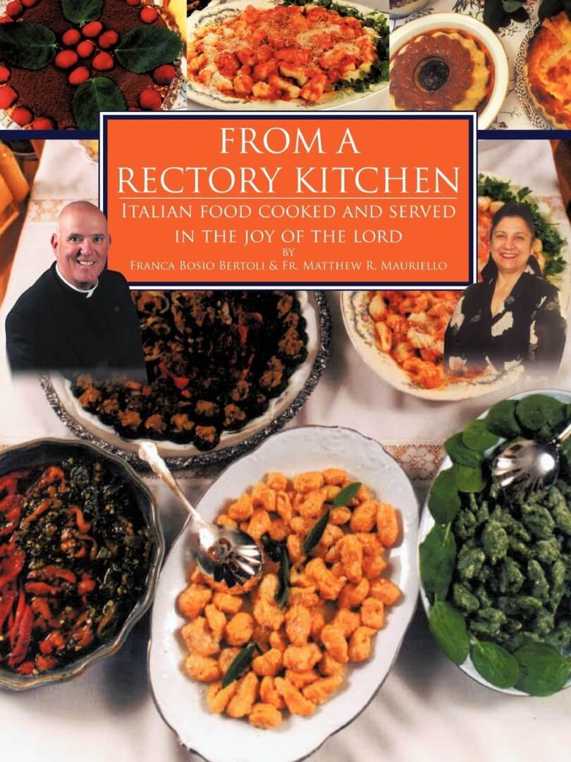 NJ Cooking & Cookbooks - From a Rectory Kitchen