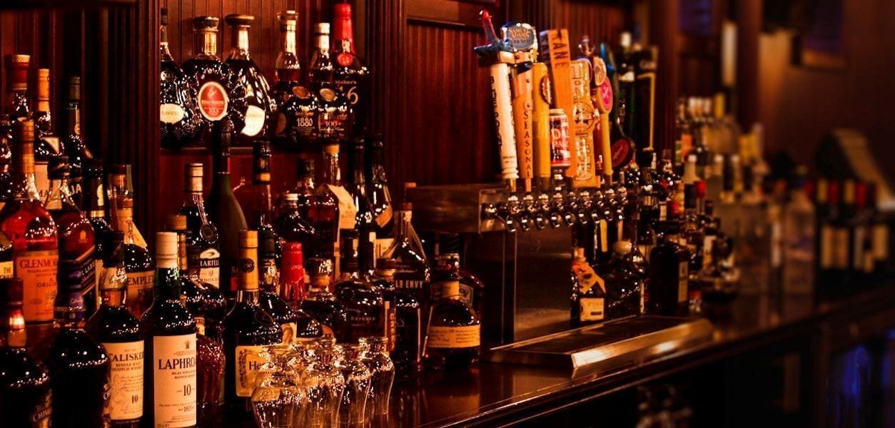 Thirty3 Speakeasy Bar