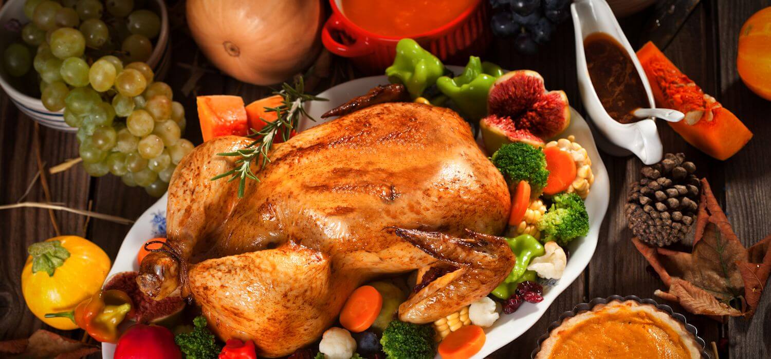 NJ Thanksgiving - Father Matthew's Italian Thanksgiving