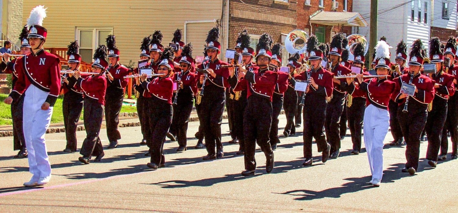 NJ Columbus Day-Nutley-Belleville-Columbus Day Parade