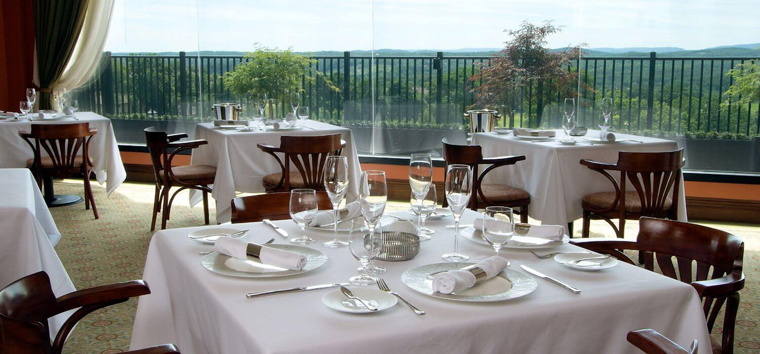 Fall Game Dinner at Restaurant Latour - Crystal Springs Resort