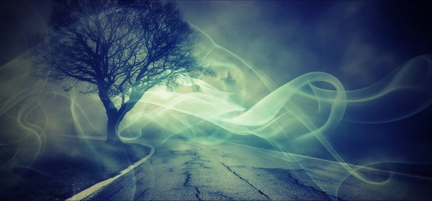 NJ Halloween-Haunted Jersey-Clinton Road