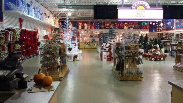 NJ Contest-State Fair Seasons Xmas Light and Novelty