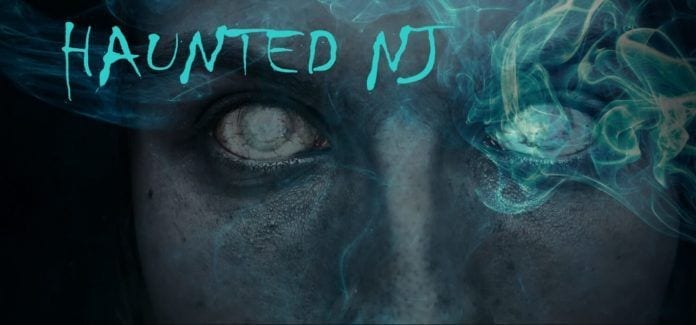 NJ Halloween-Haunted NJ- Eyes Blue Haunted NJ Hero