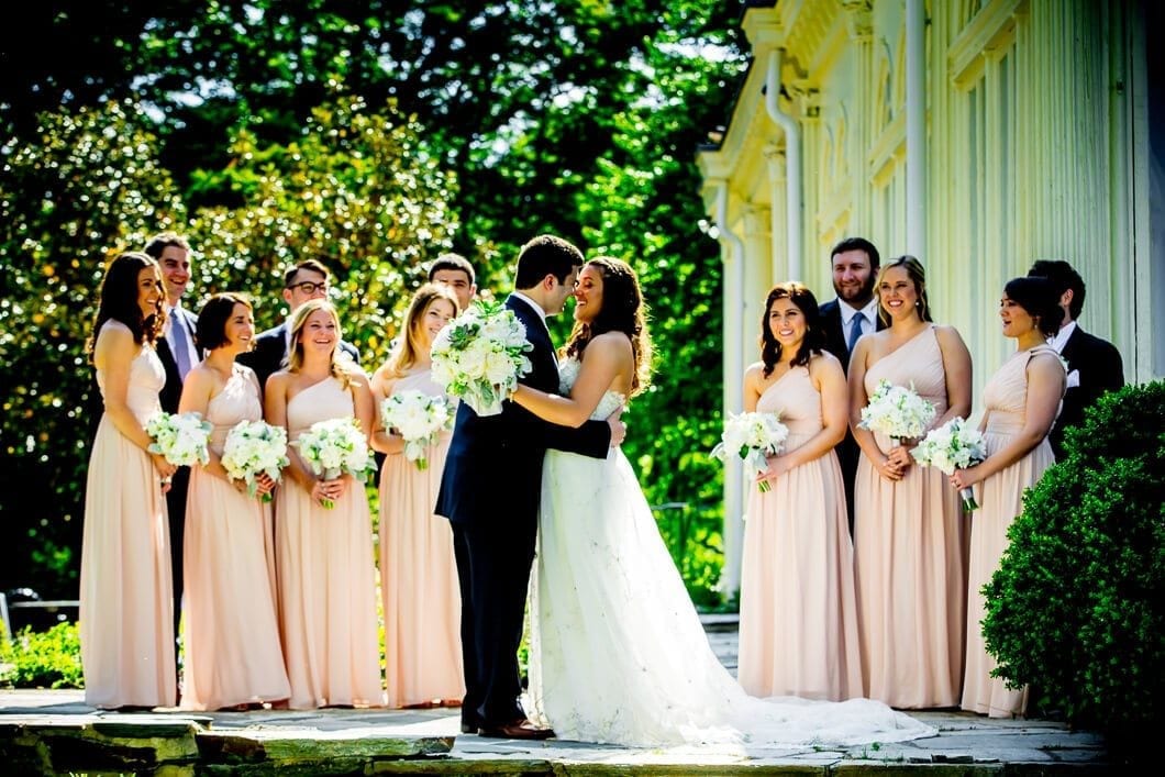 Glen Foerd Mansion Weddings, Philadelphia Jamie Hollander Gourmet Foods Weddings Faith West Photography, Philadelphia Philadelphia Wedding Photographers Samantha Goldberg Design Weddings Robertsons Florist Weddings Philadelphia Lazaro Wedding Gowns