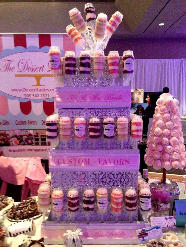 Life & Living with Joanna Gagis: The Dessert Ladies