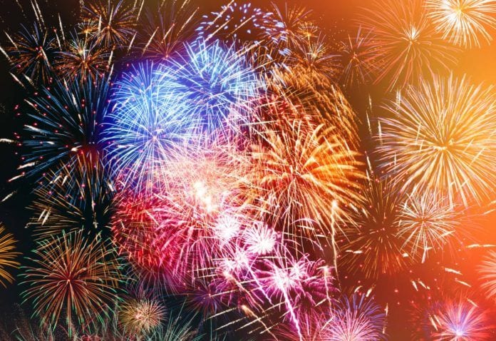 Best of New Jersey Fireworks Guide