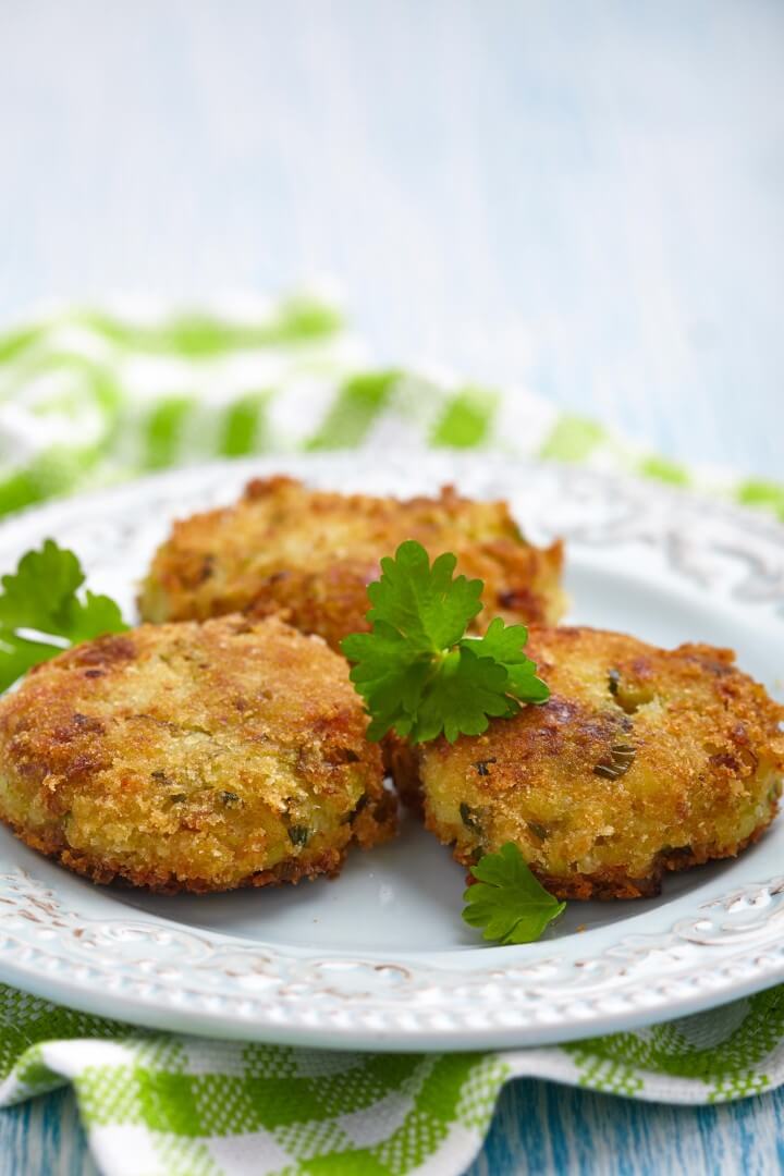 Finger Food Apps: Coconut Shrimp Patties with Apricot-Mustard Sauce