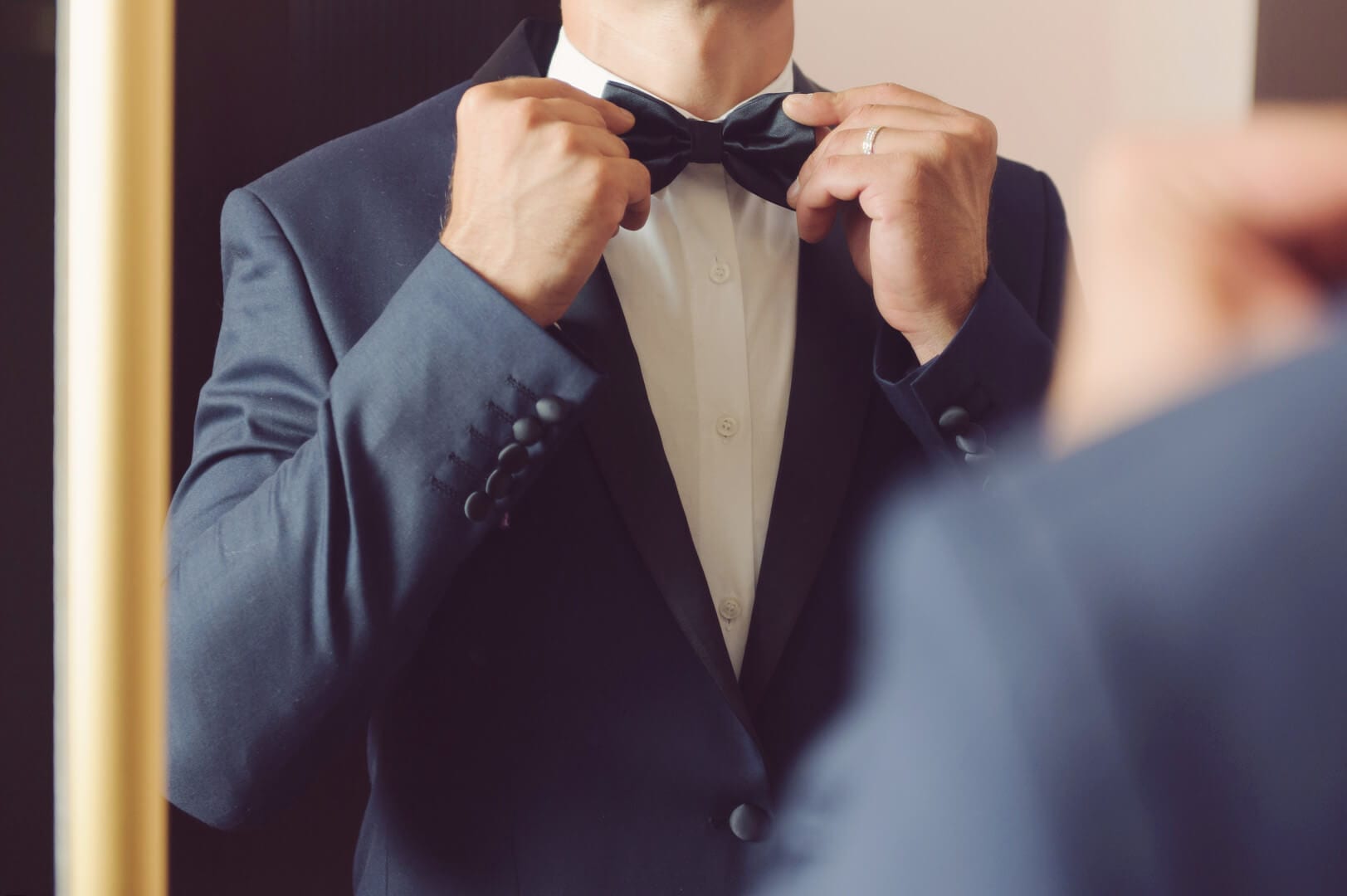 Bowtie Groom