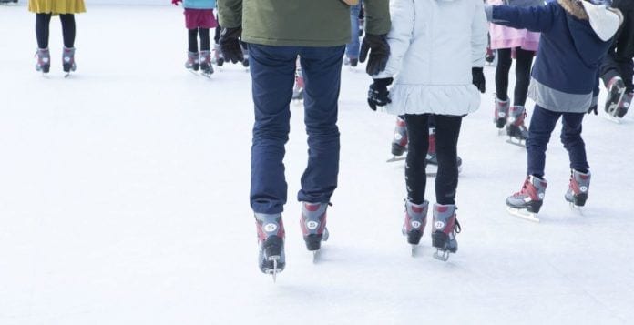 Best Outdoor Ice Skating Rinks and Ponds in NJ