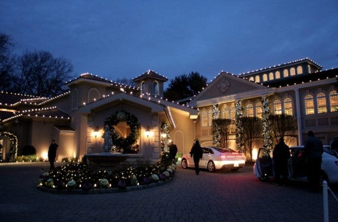 Cheer Me Up Christmas Party