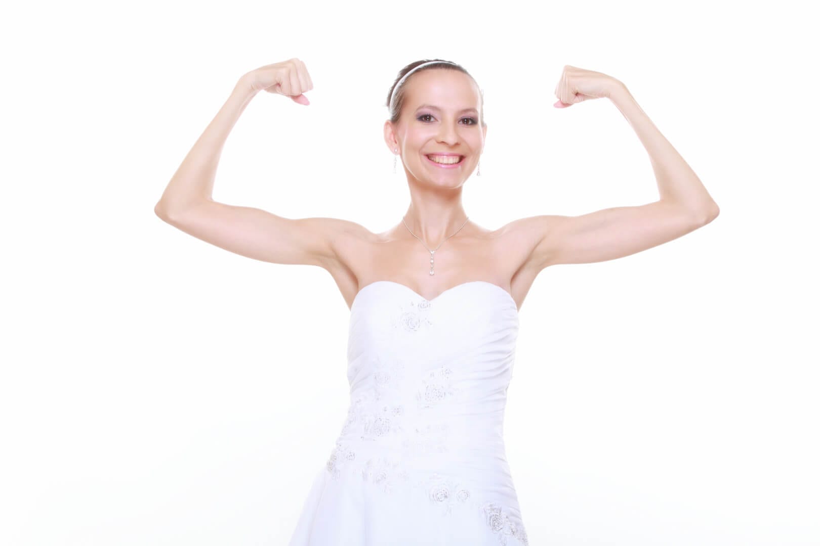 Wedding Dress Workout