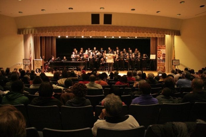 Martin Luther King Commemorative Event