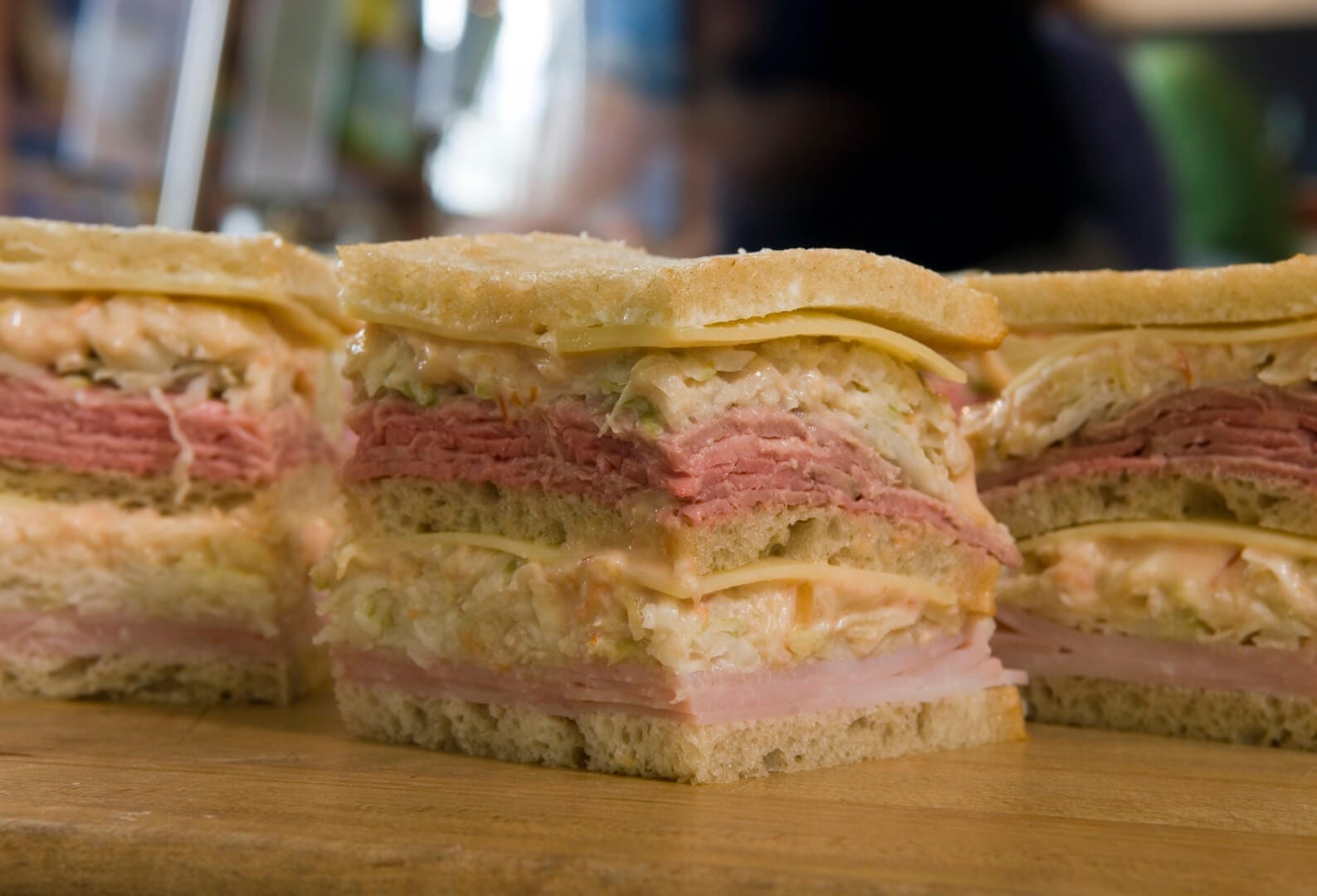 What Is a Sloppy Joe?