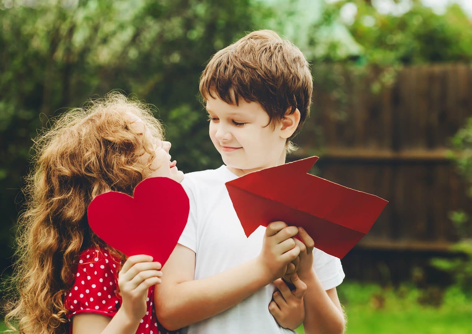 Valentine's Day, NJ, Family