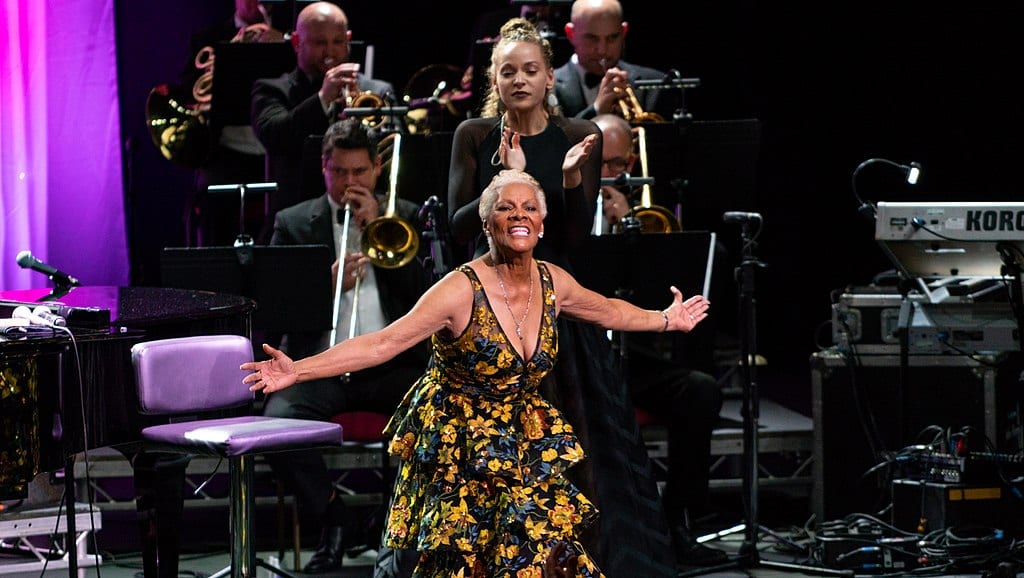 Dionne Warwick