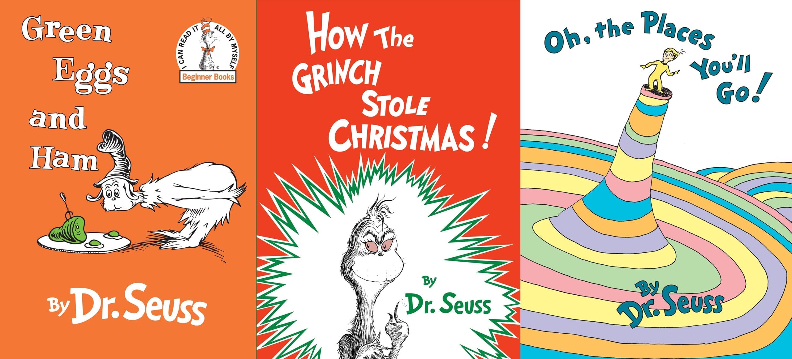 Seuss Books