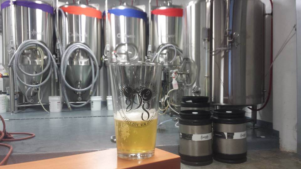 Departed Soles Brewing Co.