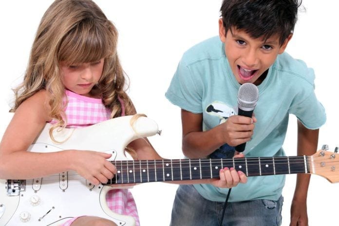 5 Ways to Help Your Kids Embrace Their Inner Rock Star