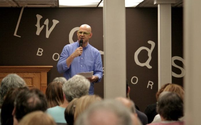 Up Close with Best Selling Author Harlan Coben