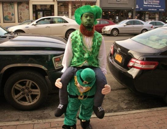 Hoboken St. Patrick's Day